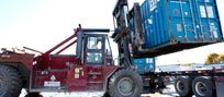 Manutention import export