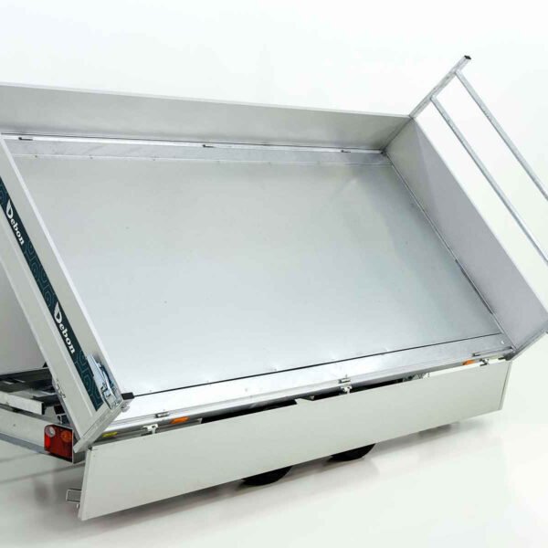 Debon Dreiseitenkipper 180x360 3,5t|E-Pumpe|
