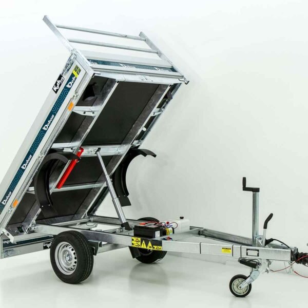 Debon Heckkipper 150x250cm 1,5t|E-Pumpe