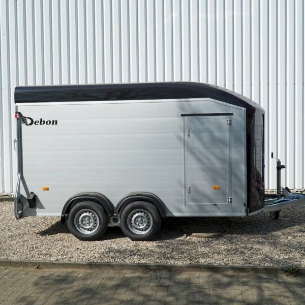 CHEVAL LIBERTE DEBON C700 ALU ROADSTER 
SCHWARZ +SEITENTÜR