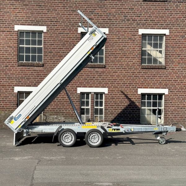 CHEVAL LIBERTE DEBON PW3.6 | MULTI 
360X180X35CM 3500KG DREISEITENKIPPER