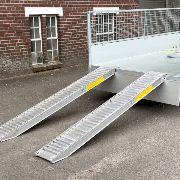 CHEVAL LIBERTE DEBON PW3.6 | MULTI | GITTERAUFSATZ 
360X180X95CM 3500KG DREISEITENKIPPER