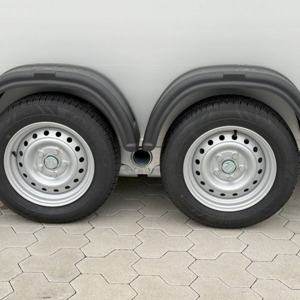 CHEVAL LIBERTE DEBON C700 ALU ROADSTER 
DUNKELBLAU+SEITENTÜR