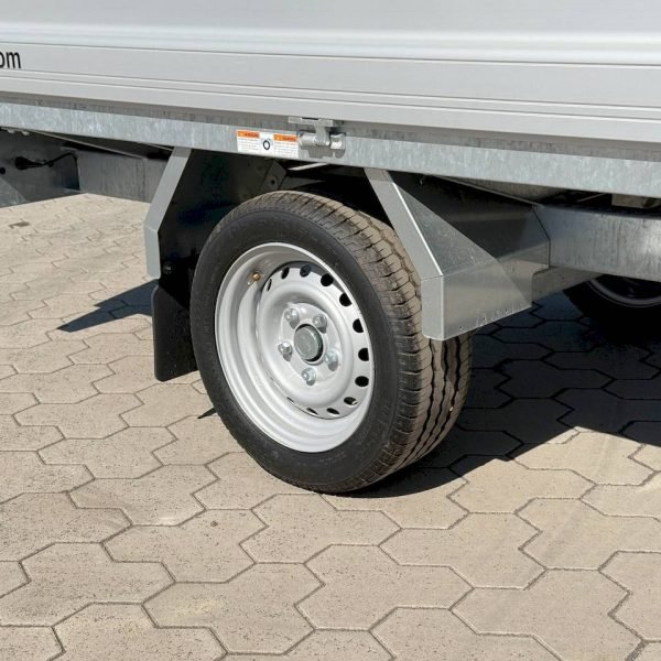 HUMBAUR HU 152314 
230X140X30CM 1500KG HOCHLADER