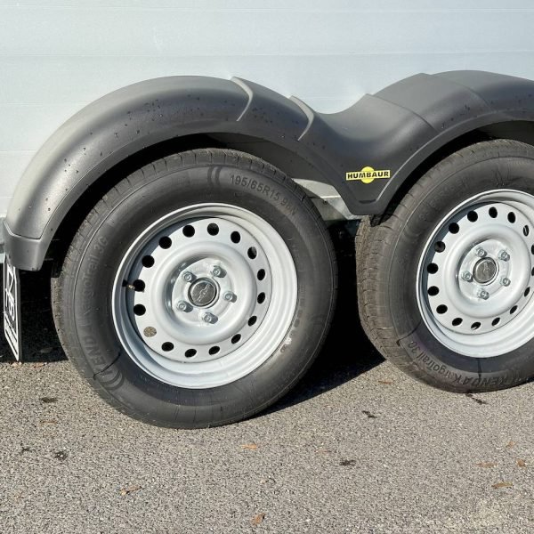 HUMBAUR XANTHOS 2400 | BLACK