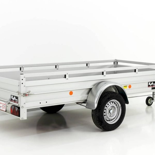 KOCH-ANHÄNGER 5.13 
300X125X45CM 1300KG TIEFLADER