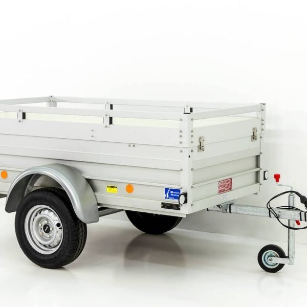 KOCH-ANHÄNGER U2 
205X105X50CM 750KG DECKELANHÄNGER